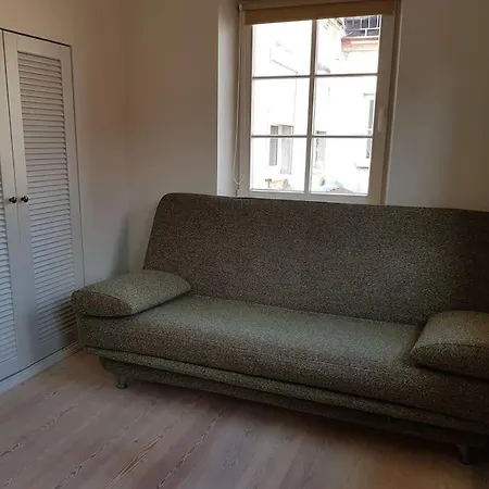 公寓 Meshka's 维尔纽斯