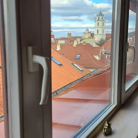 Meshka's Appartamento Vilnius