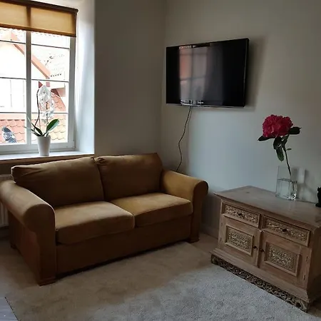 Appartement Meshka's