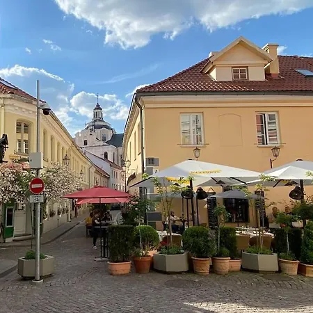 Appartement Meshka's Vilnius