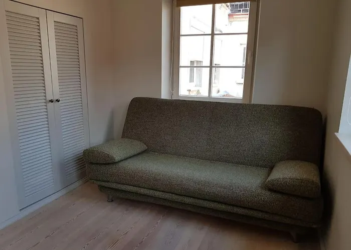 Apartamento Meshka's Vilna