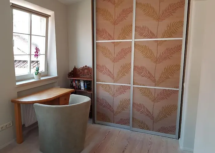 Meshka's Apartamento Vilna