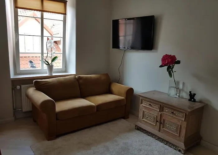 Apartamento Meshka's