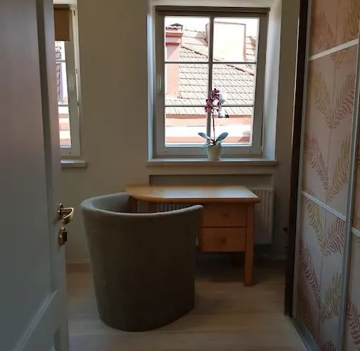 Апартаменти Meshka's