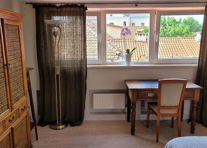 Meshka's Апартаменти *