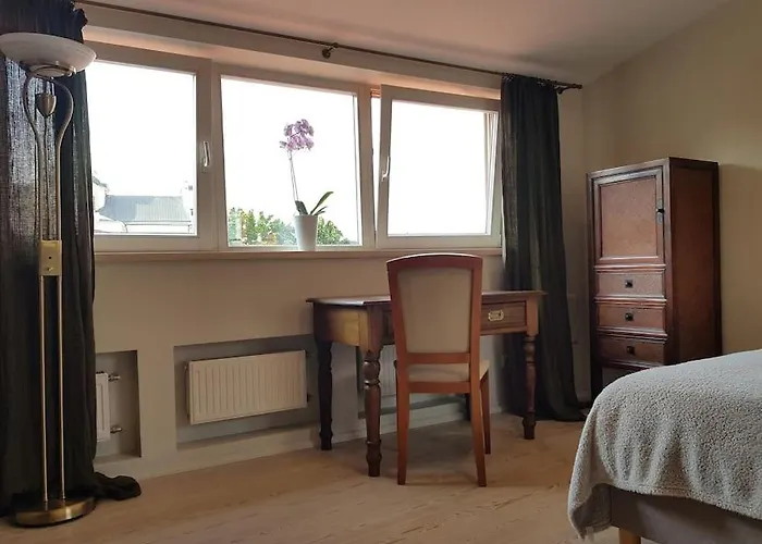 Апартаменти Meshka's