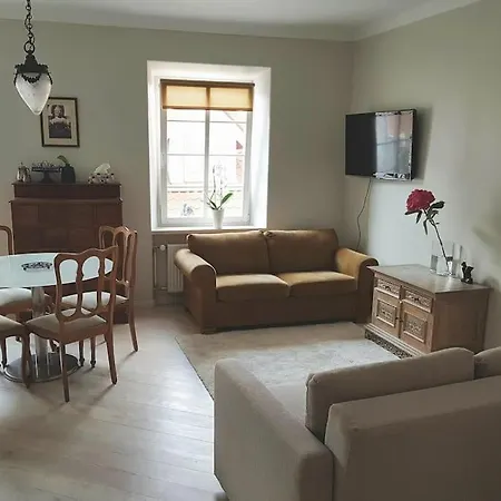 Meshka's Lägenhet Vilnius