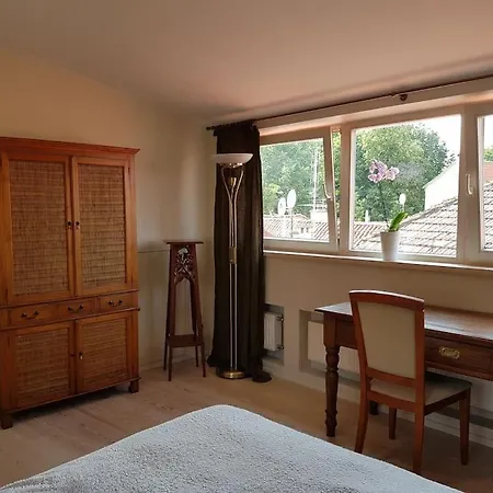 Meshka's Apartment